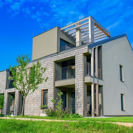 Ferienwohnung Plitvice Nest 2 Rakovica Exterior foto