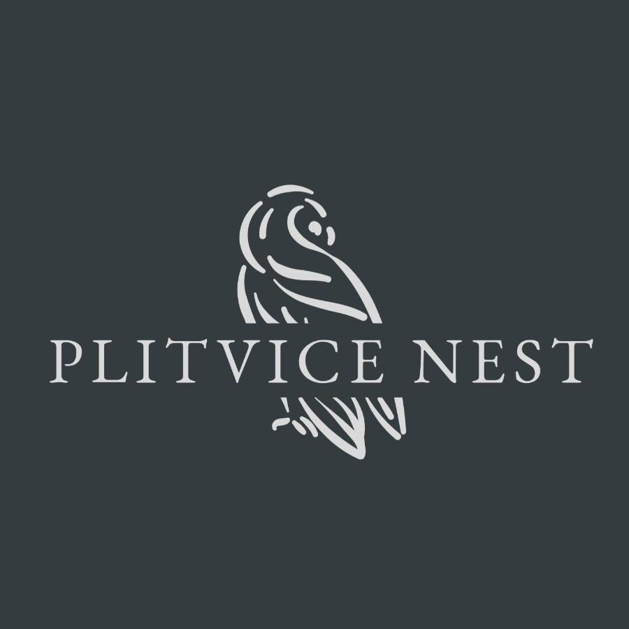 Ferienwohnung Plitvice Nest 2 Rakovica Exterior foto