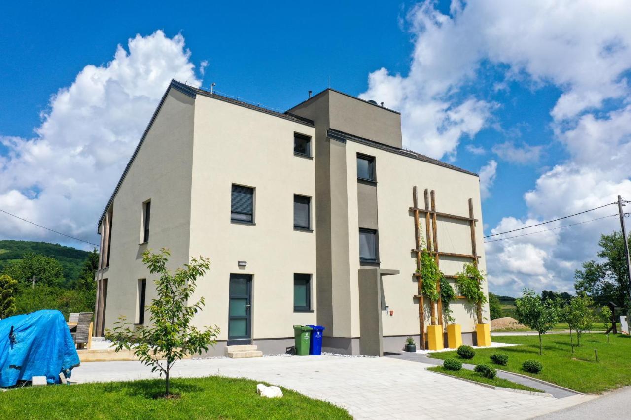 Ferienwohnung Plitvice Nest 2 Rakovica Exterior foto